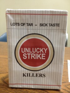 Unlucky Strike