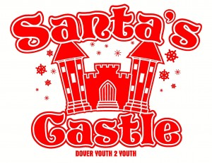 Santas Castle Red Logo